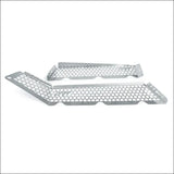 DRT Polaris RZR Pro XP/ R/Turbo R Aluminum Rear Fender Screen set