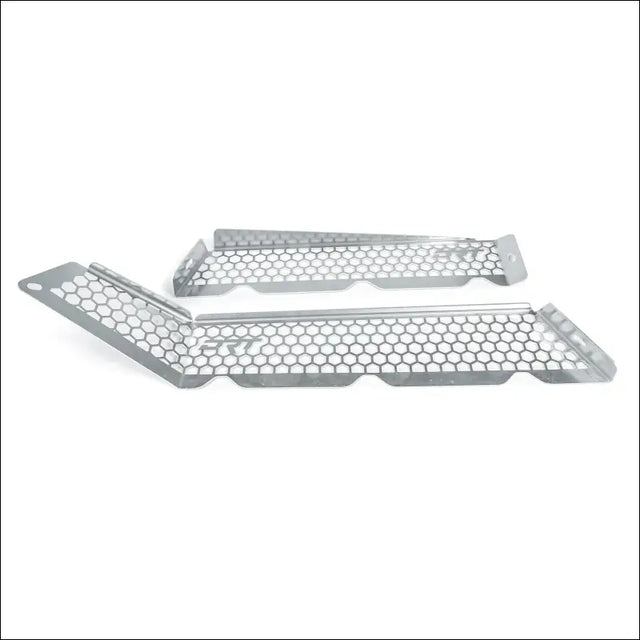 DRT Polaris RZR Pro XP/ R/Turbo R Aluminum Rear Fender Screen set