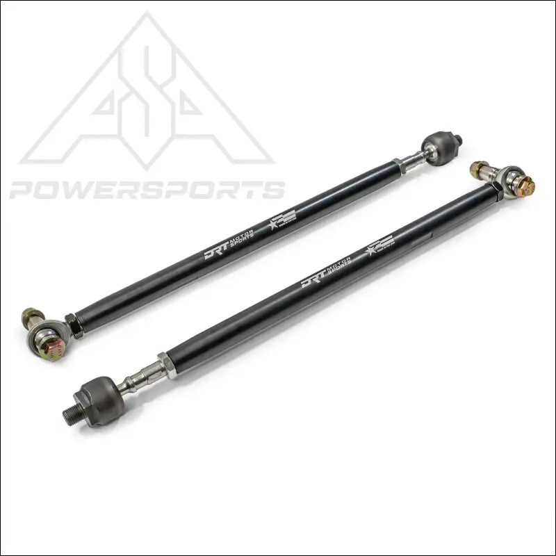 DRT Polaris RZR XP1000/4 HD Billet Aluminum Tie Rod Kit (M14 Rack)