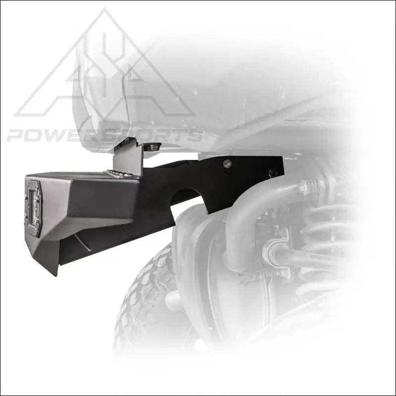 DRT Ranger XP 1000 / 2019 + Rear Winch Bumper - Bumpers