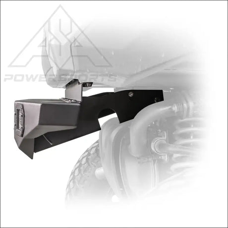 DRT Ranger XP 1000 / 2019 + Rear Winch Bumper - Bumpers