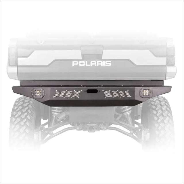 DRT Ranger XP 1000 / 2019 + Rear Winch Bumper - Bumpers