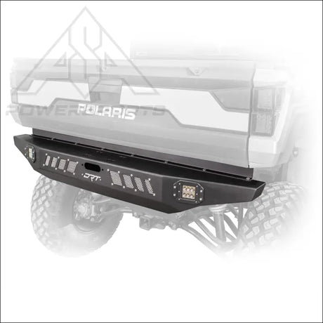 DRT Ranger XP 1000 / 2019 + Rear Winch Bumper - Bumpers