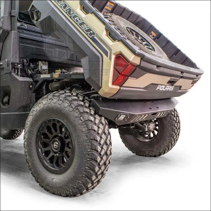 DRT Ranger XP 1000 / 2019 + Rear Winch Bumper - Bumpers