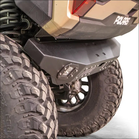 DRT Ranger XP 1000 / 2019 + Rear Winch Bumper - Bumpers