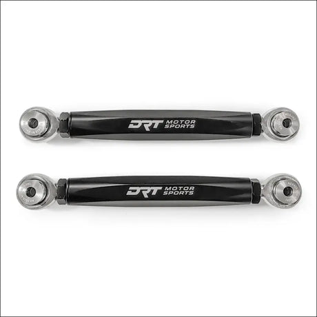 DRT RZR Polaris Pro XP Billet Aluminum Hex Bar Adjustable Sway Link Kit Rear (M10)