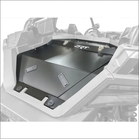 DRT RZR Pro R 2022 + Aluminum Storage/Trunk Enclosure