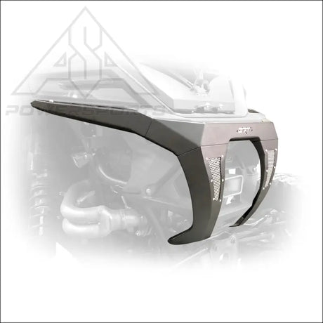 DRT RZR Pro R 2022 + Rear Bumper - Bumpers