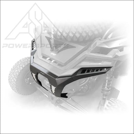 DRT RZR Pro R 2022 + Rear Bumper - Bumpers