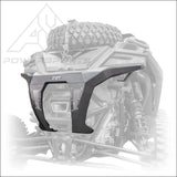 DRT RZR Pro R 2022 + Rear Bumper - Bumpers