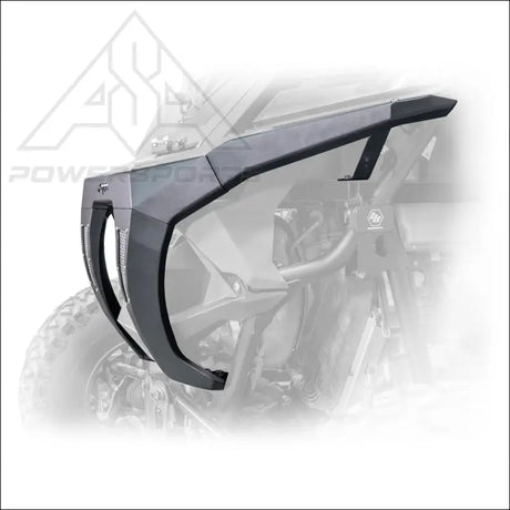 DRT RZR Pro R 2022 + Rear Bumper - Bumpers