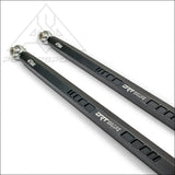 DRT RZR Pro R / Turbo 2022 + Billet Aluminum Hex Bar Radius Rod Kit