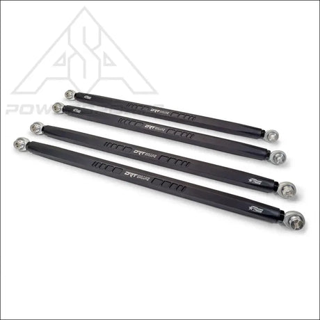 DRT RZR Pro R / Turbo 2022 + Billet Aluminum Hex Bar Radius Rod Kit