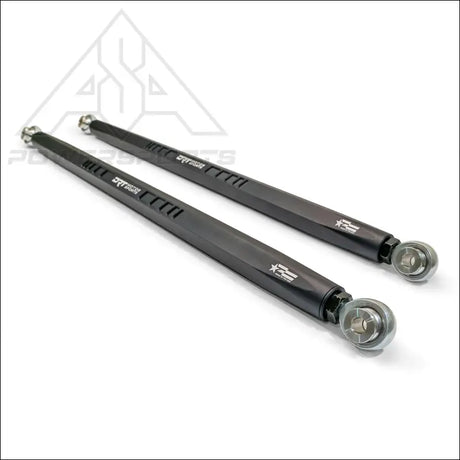 DRT RZR Pro R / Turbo 2022 + Billet Aluminum Hex Bar Radius Rod Kit