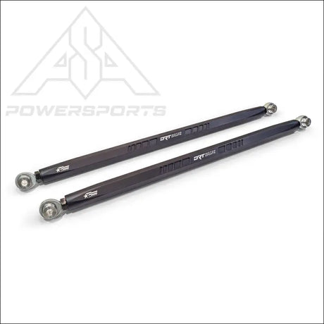 DRT RZR Pro R / Turbo 2022 + Billet Aluminum Hex Bar Radius Rod Kit