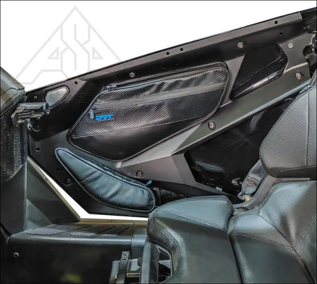 DRT RZR Pro XP 2020-2024 Door Bags - Front Pair