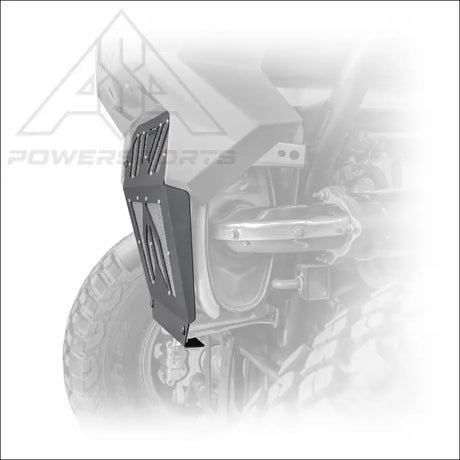 DRT RZR Pro XP 2020 + Exhaust Cover