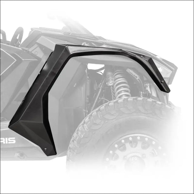 DRT RZR Pro XP / R / Turbo 2020-2024 ABS Fender Kit