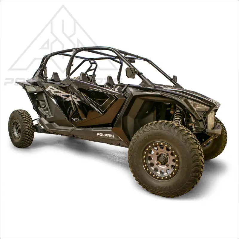DRT RZR Pro XP / R / Turbo 2020-2024 ABS Fender Kit