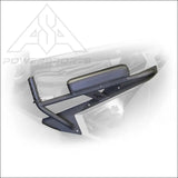 DRT RZR Pro XP / R / Turbo 2020-2024 Door Arm Rests - Front Pair