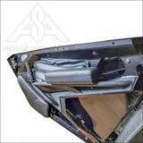 DRT RZR Pro XP / R / Turbo 2020-2024 Door Arm Rests - Front Pair