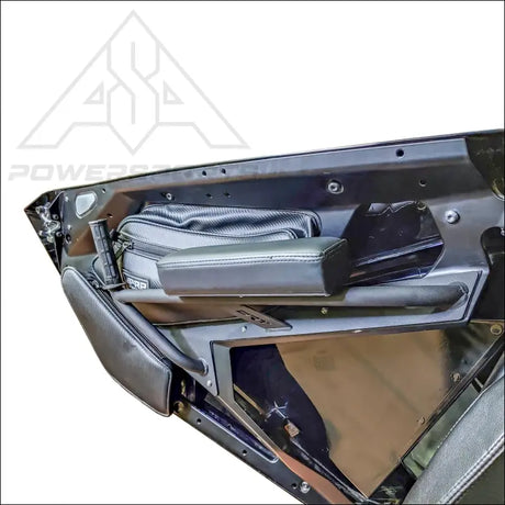 DRT RZR Pro XP / R / Turbo 2020-2024 Door Arm Rests - Front Pair