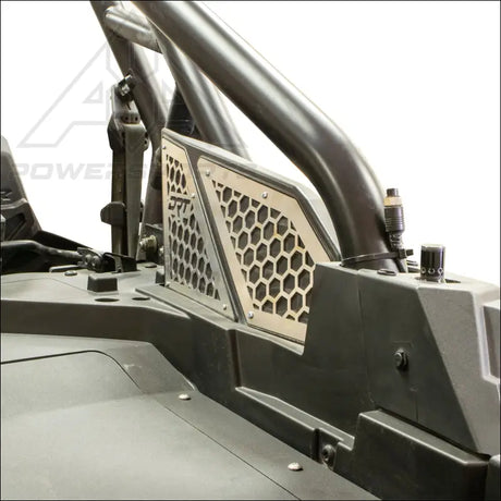 DRT RZR Pro XP / R / Turbo 2020 + Air Intake Grill