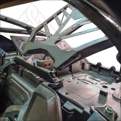 DRT RZR Pro XP / R / Turbo 2022-2024 Tire Carrier / Adventure Rack