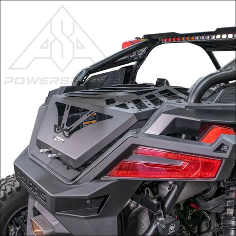 DRT RZR Pro XP / R / Turbo 2022-2024 Tire Carrier / Adventure Rack