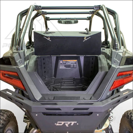 DRT RZR Pro XP / Turbo R 2020 + Aluminum Storage/Trunk Enclosure