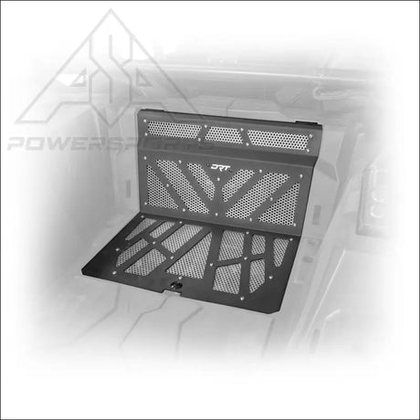 DRT RZR XP 1000 2014-21 and 2016-21 Turbo Vented Engine Cover