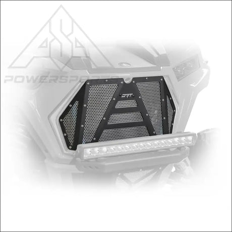 DRT RZR XP 1000 2019 + Turbo 2018 + S Aluminum Grill
