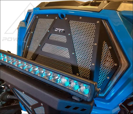 DRT RZR XP 1000 2019 + Turbo 2018 + S Aluminum Grill