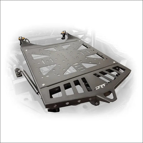 DRT RZR XP 1000 / Turbo 2014 + Adventure Rack / Tire Carrier - Rack/Tire Only