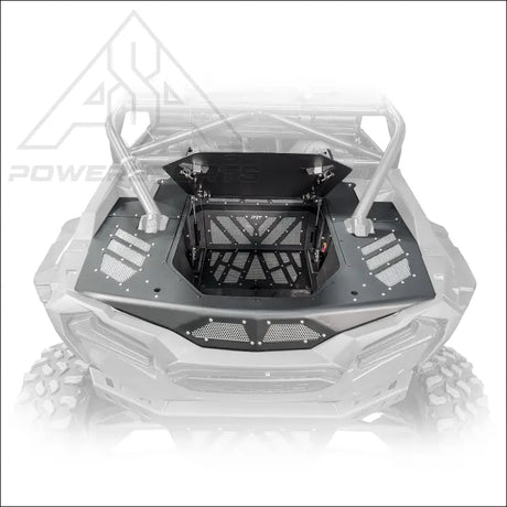 DRT RZR XP 1000 / Turbo 2014 + Aluminum Trunk Enclosure