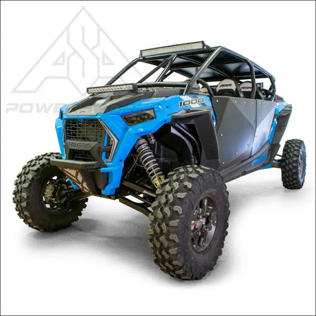 DRT RZR XP 1000 / Turbo 2014 + Front Bumper - Bumpers
