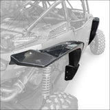 DRT RZR XP 1000 / Turbo 2014 + Full Coverage ABS Fenders (Front and Rear)