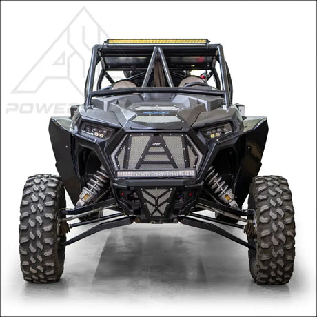 DRT RZR XP 1000 / Turbo 2014 + Full Coverage ABS Fenders (Front and Rear)