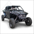 DRT RZR XP 1000 / Turbo 2014 + Full Coverage ABS Fenders (Front and Rear)