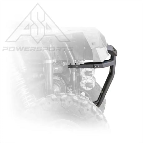 DRT RZR XP 1000 / Turbo 2019 + Rear Bumper - Bumpers