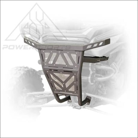 DRT RZR XP 1000 / Turbo 2019 + Rear Bumper - Bumpers