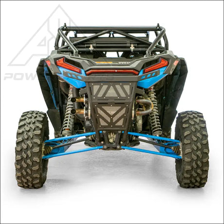 DRT RZR XP 1000 / Turbo 2019 + Rear Bumper - Bumpers