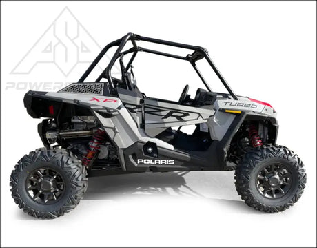 DRT RZR XP 1000 Turbo and S 2017 + Air Intake Grill