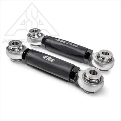DRT RZR XP Billet Aluminum Hex Bar Adjustable Sway Link Kit Front (M10)