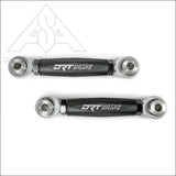 DRT RZR XP Billet Aluminum Hex Bar Adjustable Sway Link Kit Front (M10)