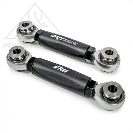 DRT RZR XP Billet Aluminum Hex Bar Adjustable Sway Link Kit (M12)