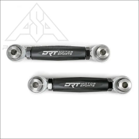 DRT RZR XP Billet Aluminum Hex Bar Adjustable Sway Link Kit Rear (M10)