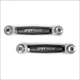 DRT Segway 2022 + Villain SX10/W Billet Aluminum Hex Bar Adjustable Sway Link Kit Rear (M12)