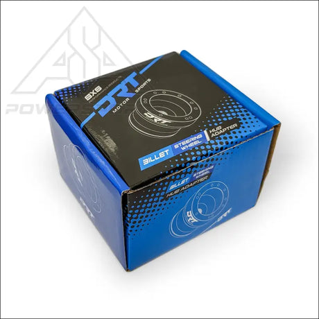 DRT Steering Wheel Billet Hub Adapter