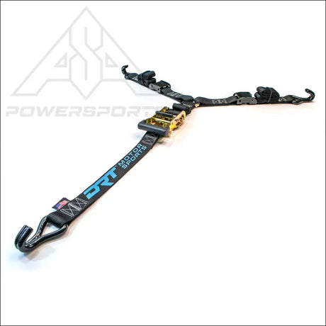DRT Universal Ratcheting (3-point) Y-Strap